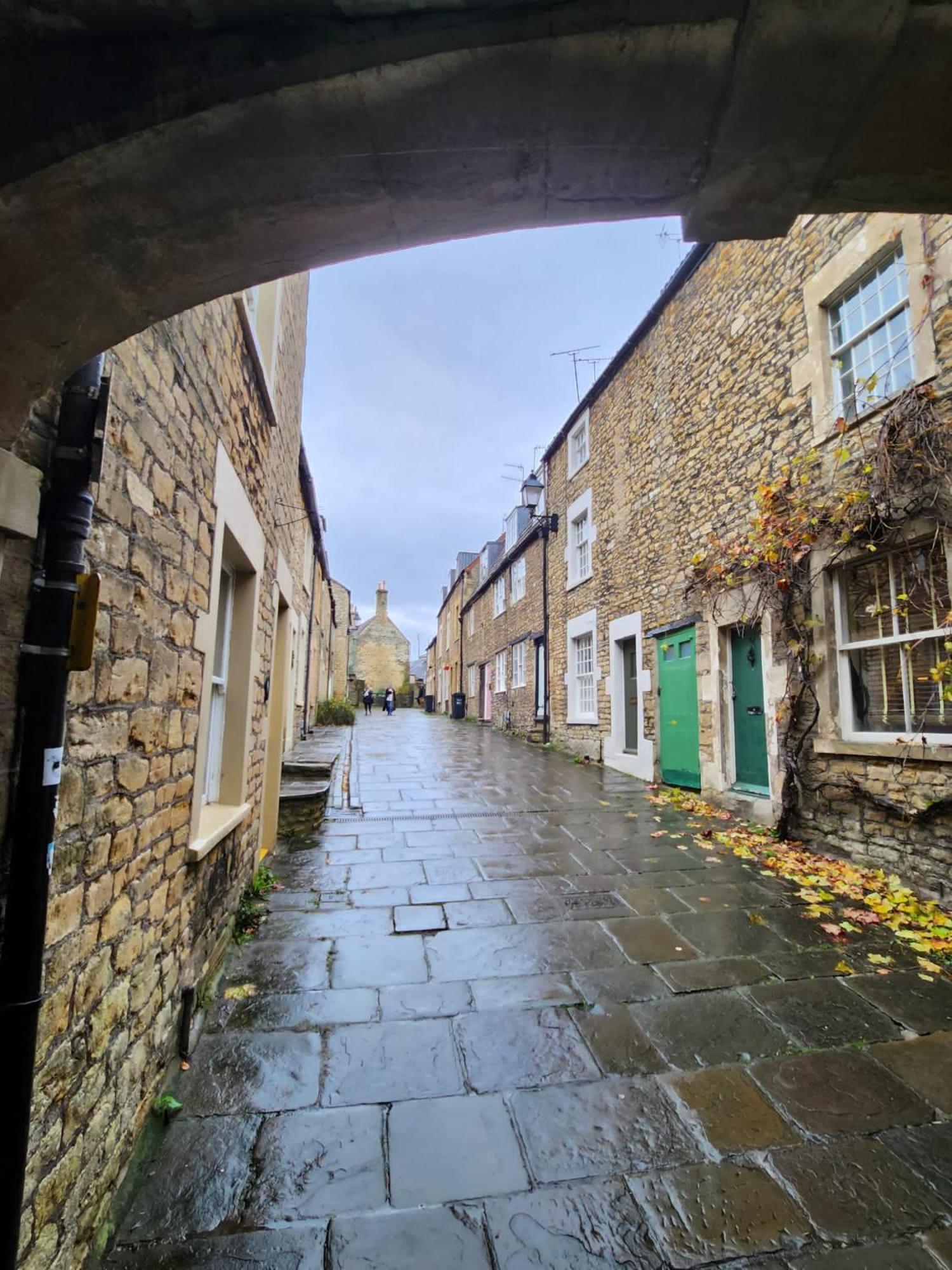Rose & Star Cottage Frome Exterior foto
