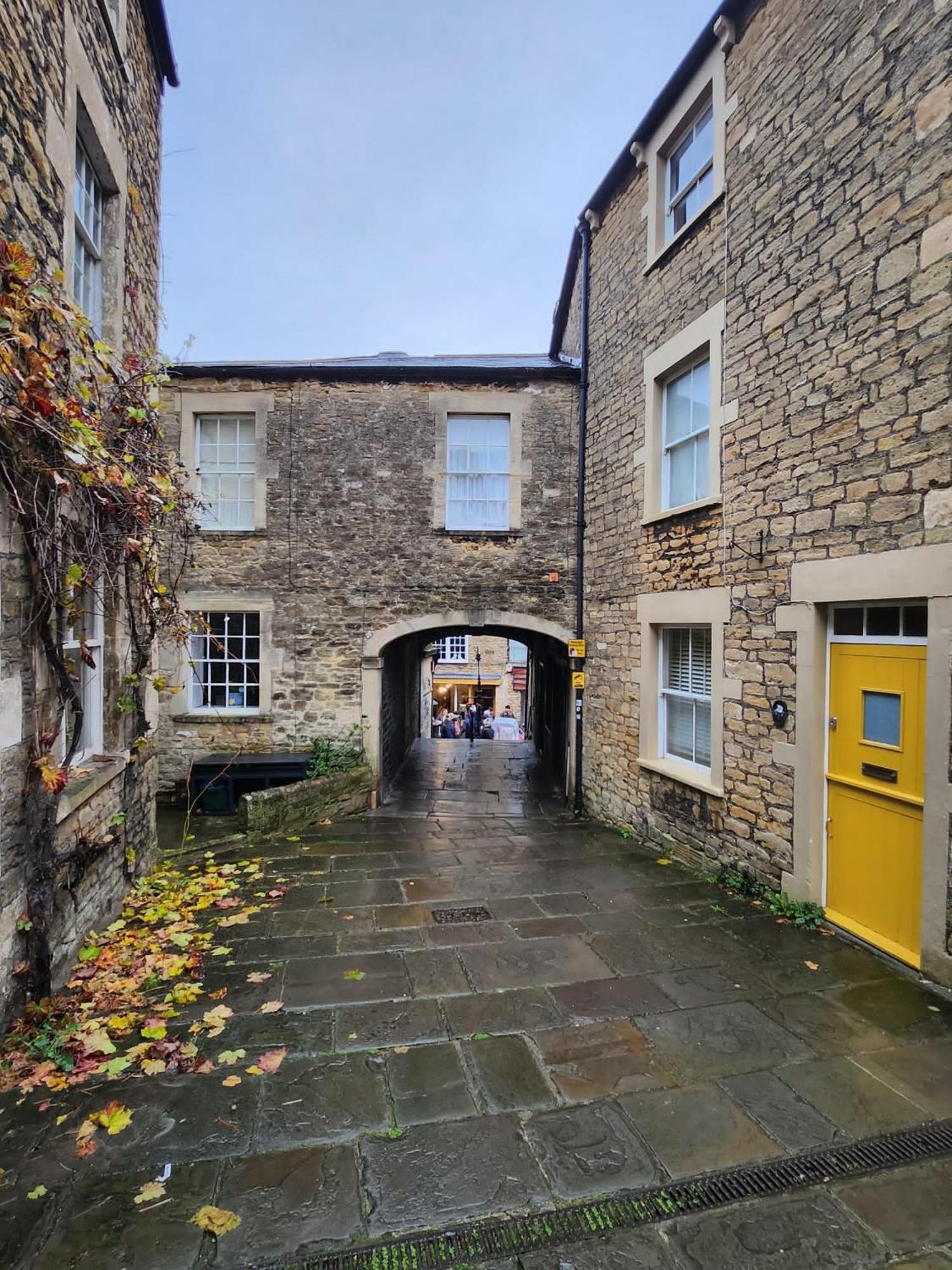 Rose & Star Cottage Frome Exterior foto