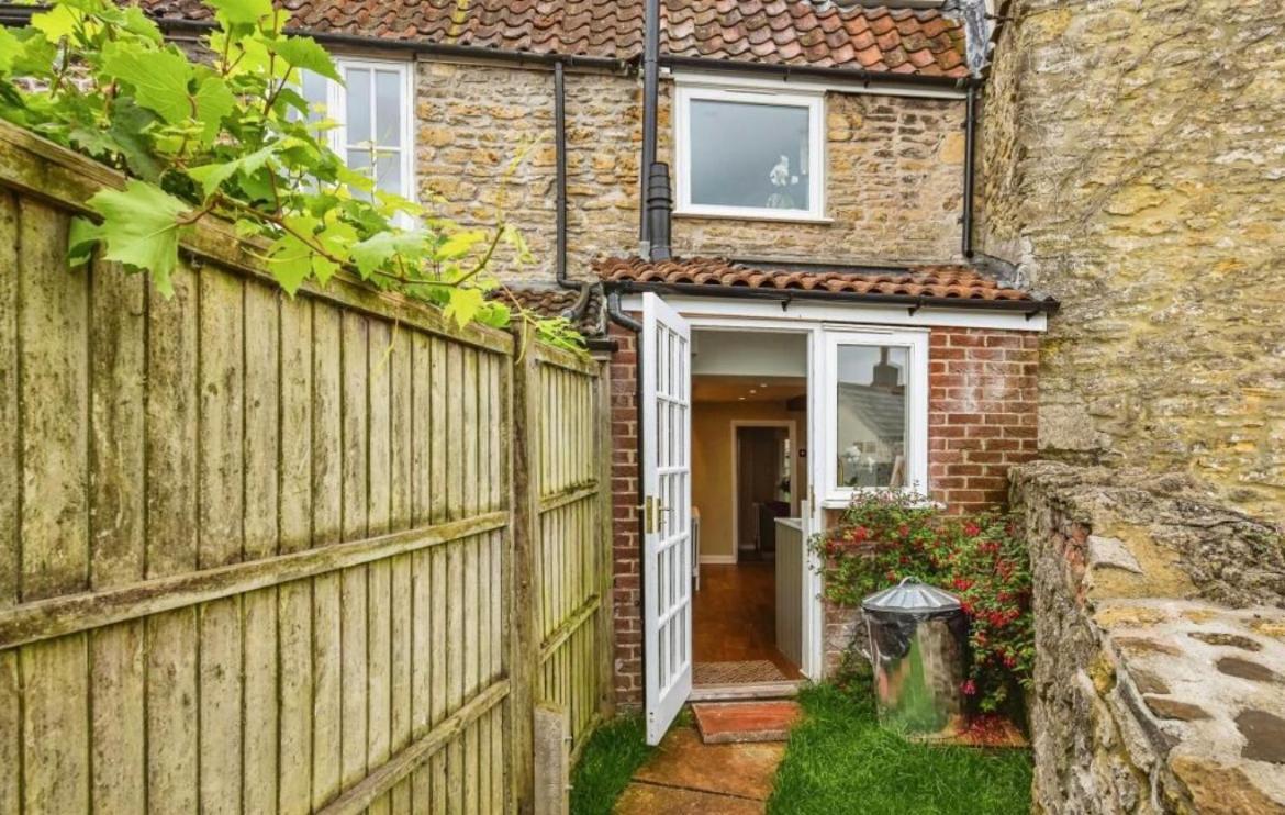 Rose & Star Cottage Frome Exterior foto