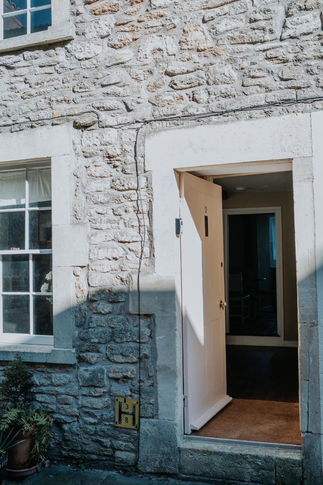 Rose & Star Cottage Frome Exterior foto